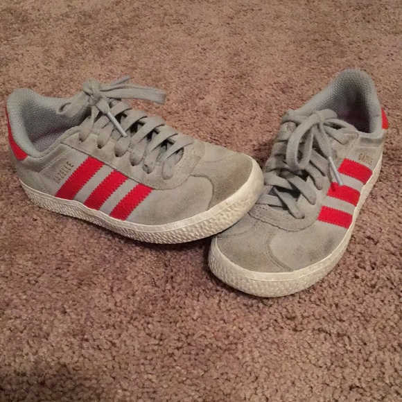 boys adidas gazelle